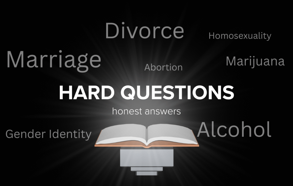 Hard Questions, Honest Answers: What’s the Purpose of Marriage? | Genesis 2:18–25; Ephesians 5:31–32