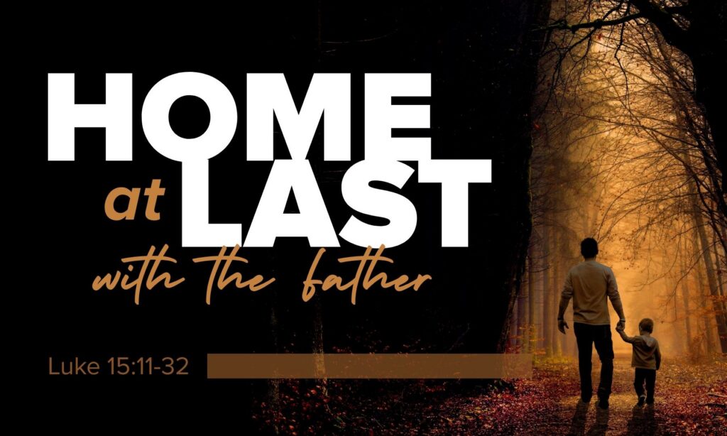 God Has Been Watching the Road You Left On