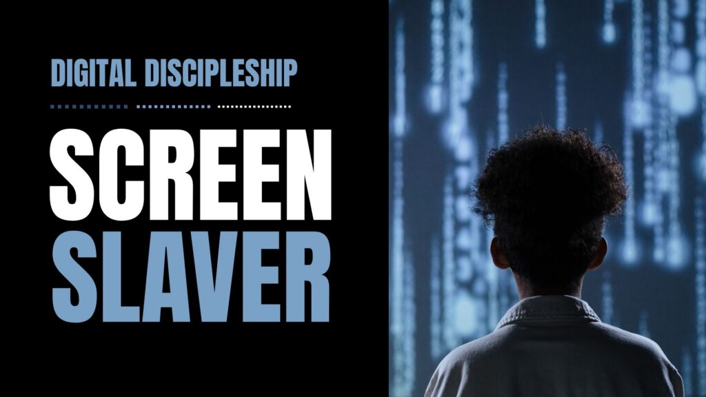 Cracked Cisterns: What Jeremiah Says About Your Screen Time